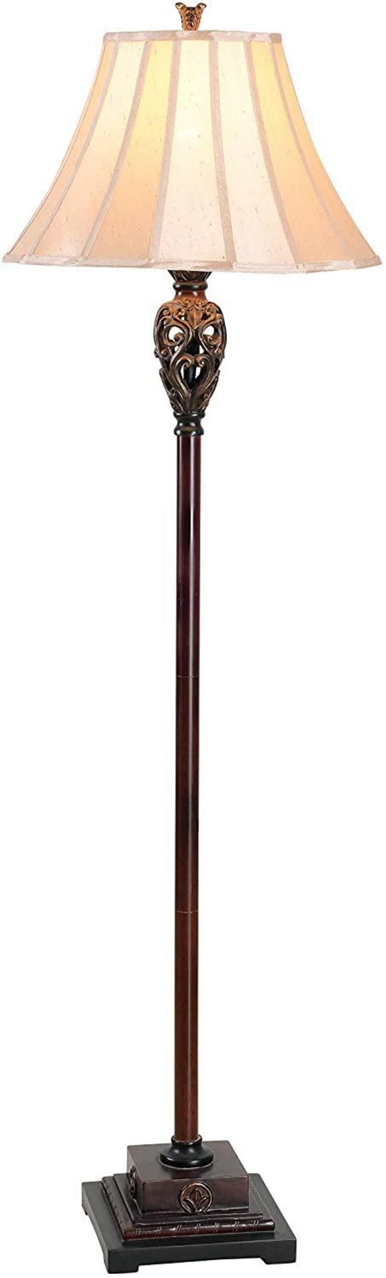 KENROY 63" FLOOR LAMP