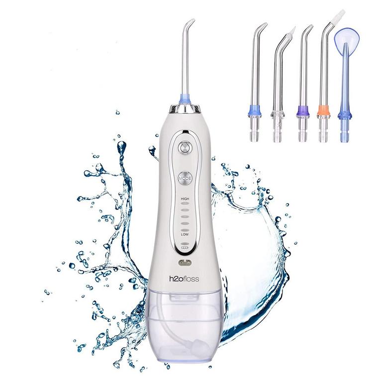CORDLESS WATER FLOSSER