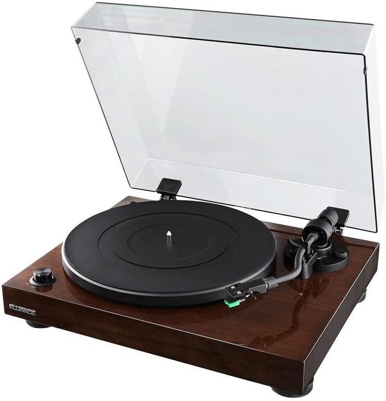 TURNTABLE RECORD PLAYER