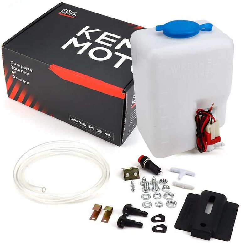 WINDSHIELD FLUID RESERVOIR KIT