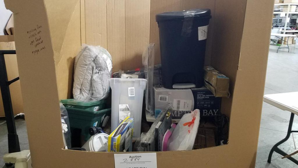 HOME GOODS BULK LOT