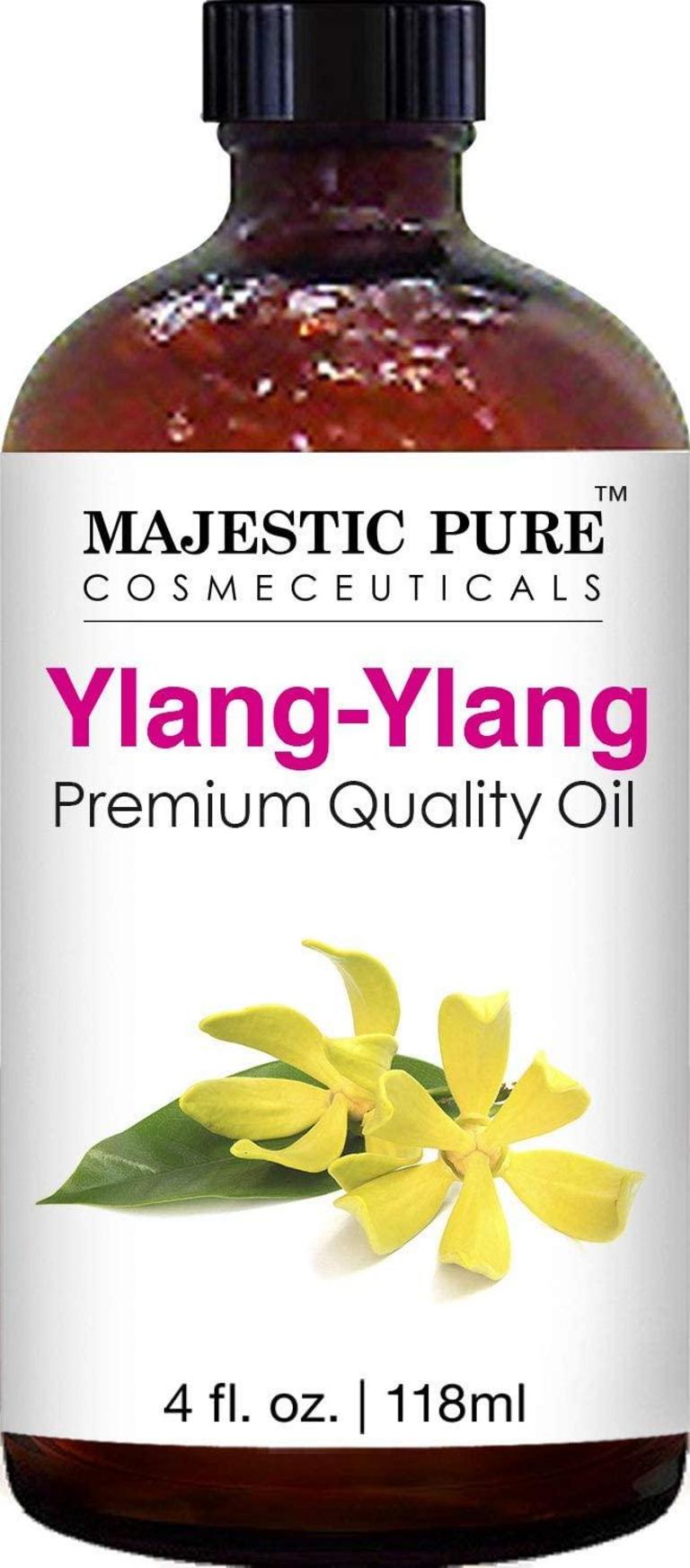 YLANG YLANG ESSENTIAL OIL