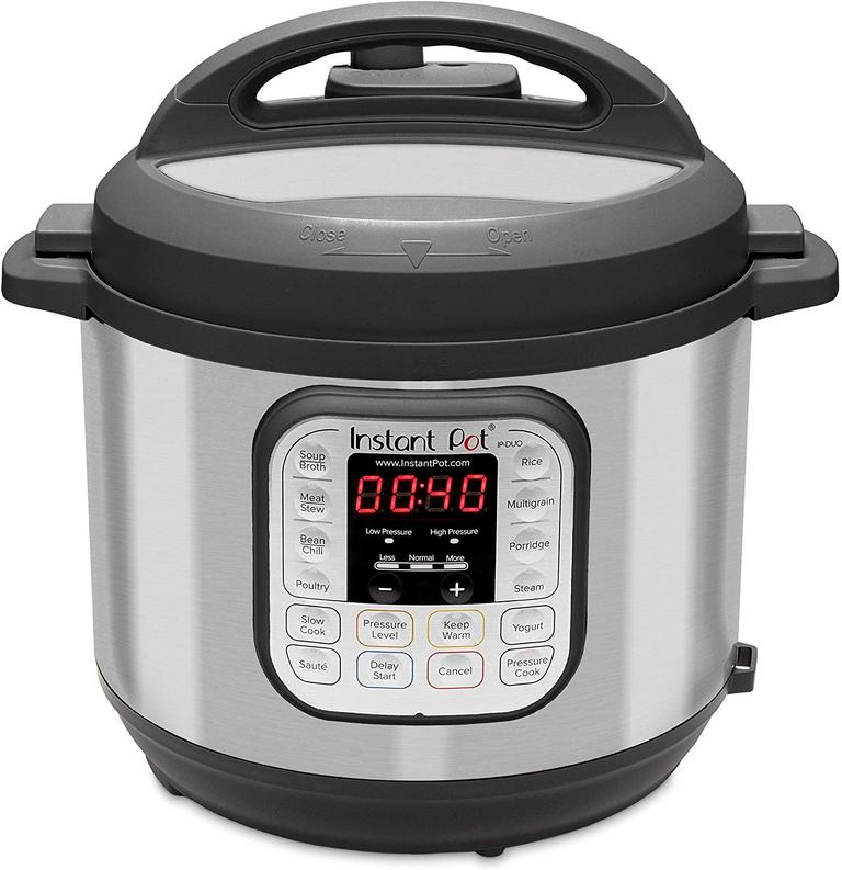 ELECTRIC PRESSURE COOKER