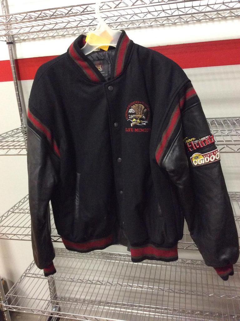 North american outlet hunting club jacket