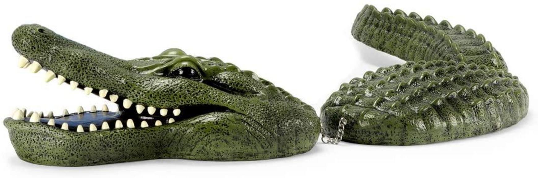 36" FLOATING ALLIGATOR DECOY