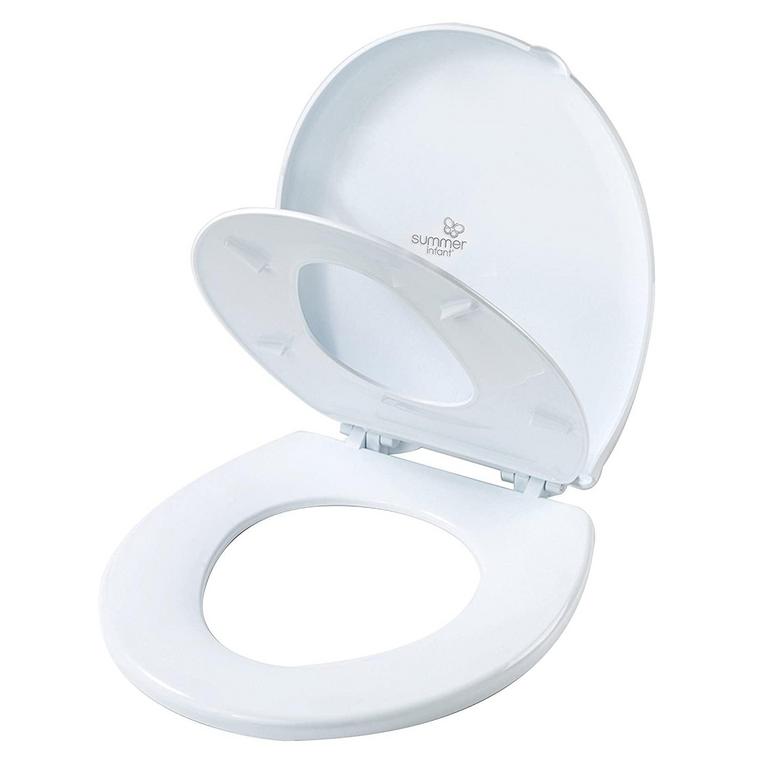 ROUND 2-IN-1 TOILET TRAINER
