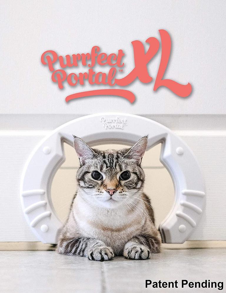 XL CAT DOOR