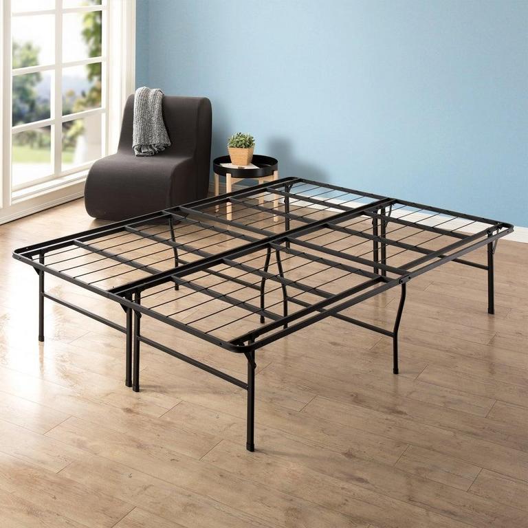 FULL 18" PLATFORM BED FRAME