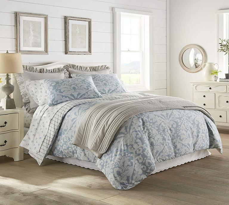 3 PC KING COMFORTER SET