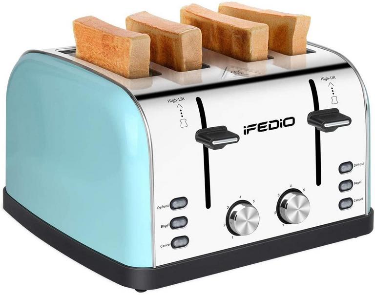 4 SLICE TOASTER