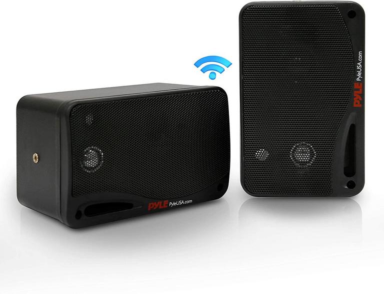 WATERPROOF WIRELESS SPEAKER