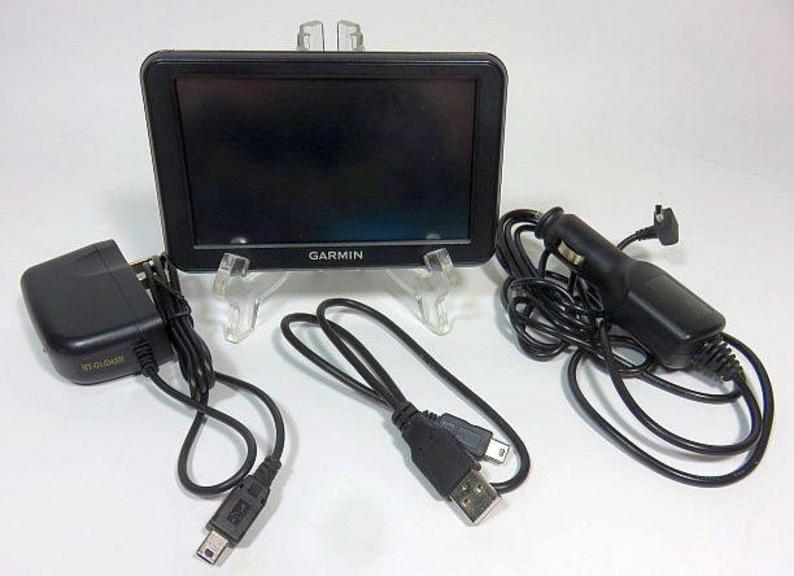 Auction Ohio Garmin Nuvi 50