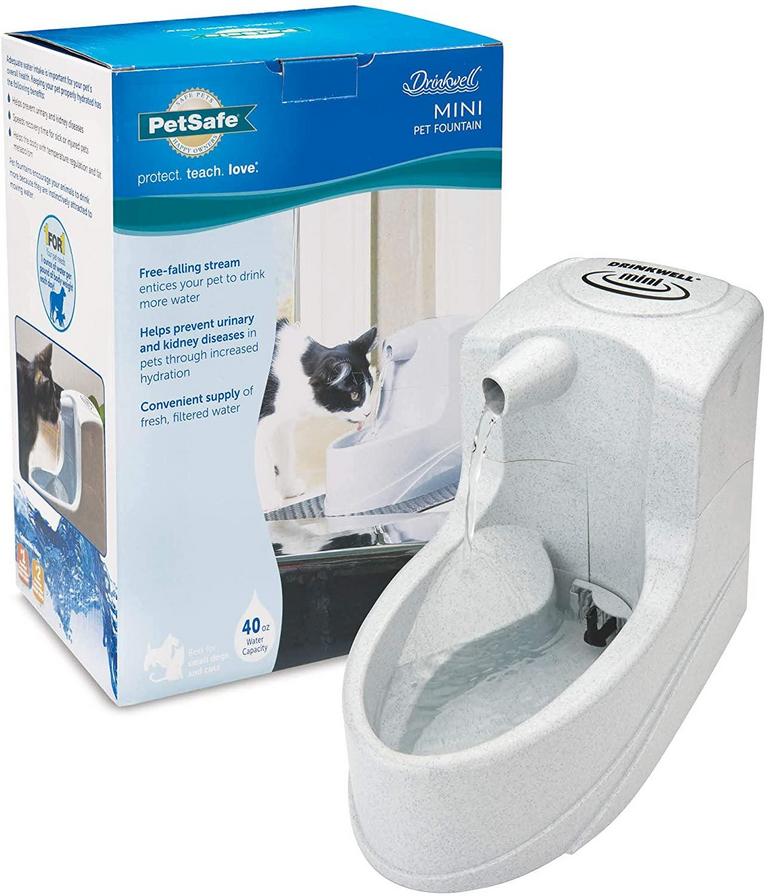 40 0Z MINI PET FOUNTAIN