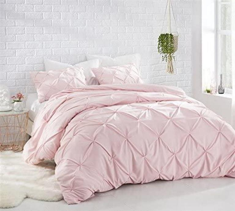 3 PC QUEEN DUVET COVER SET