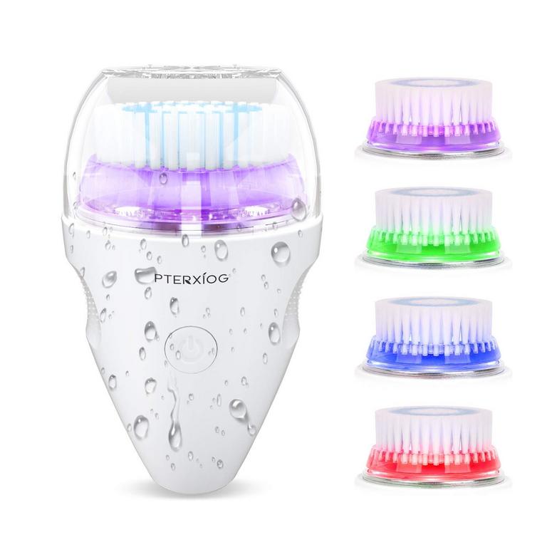 SONIC FACIAL CLEANSING BRUSH