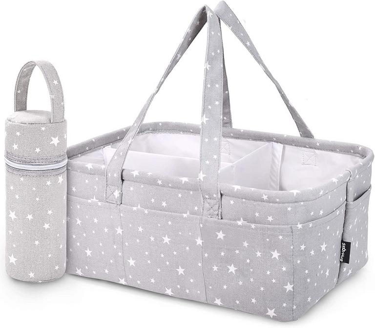 NANY DIAPER CADDY ORGANIZER