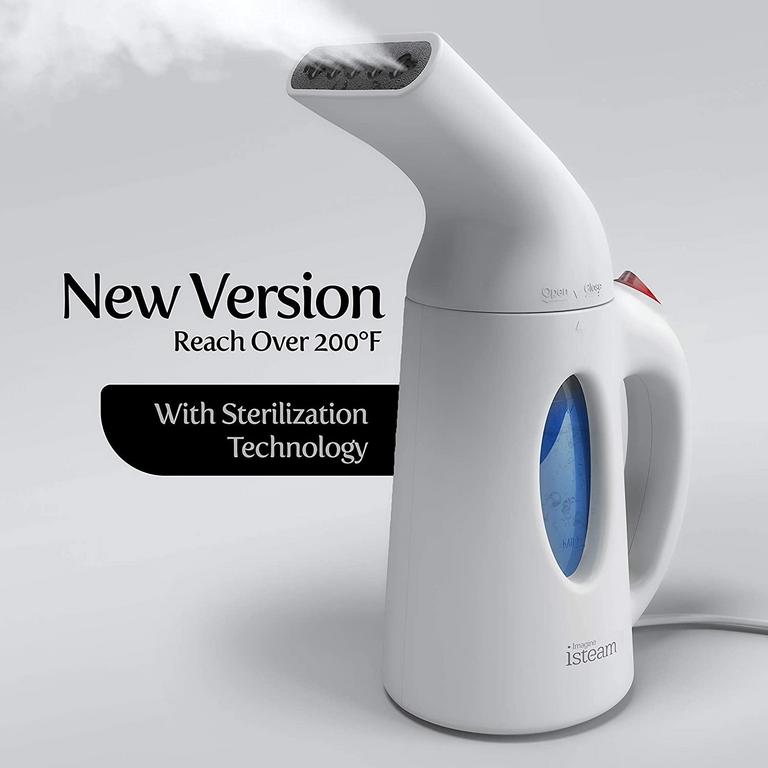 ISTEAM CLOTHES STEAMER