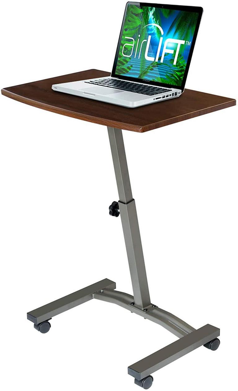 MOBILE LAPTOP DESK CART