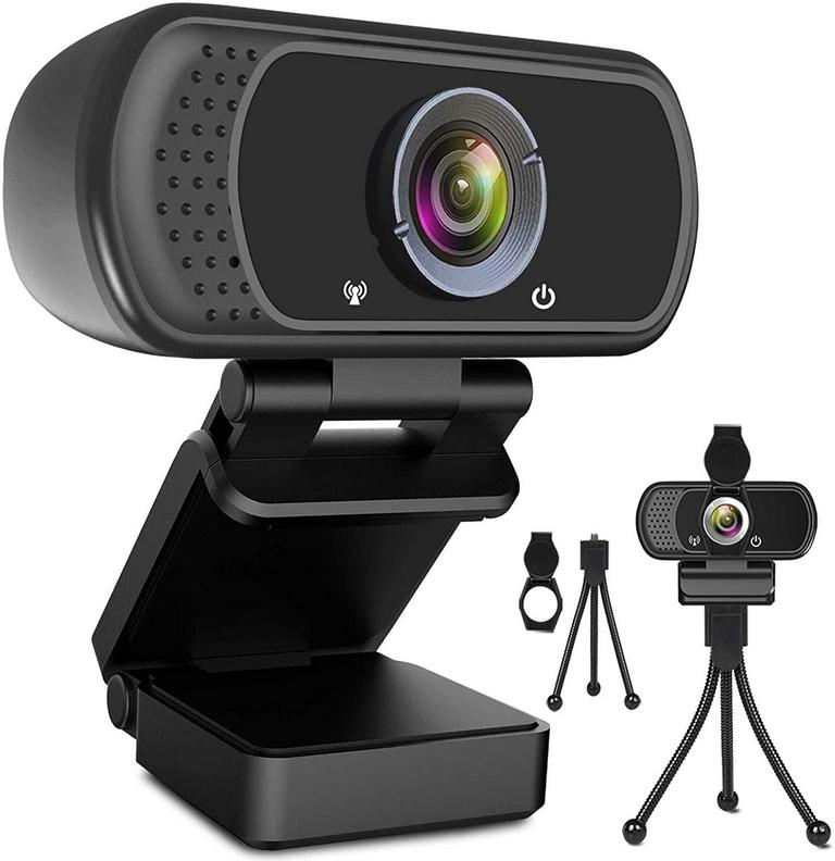 WEBCAM HD COMPUTER CAMERA