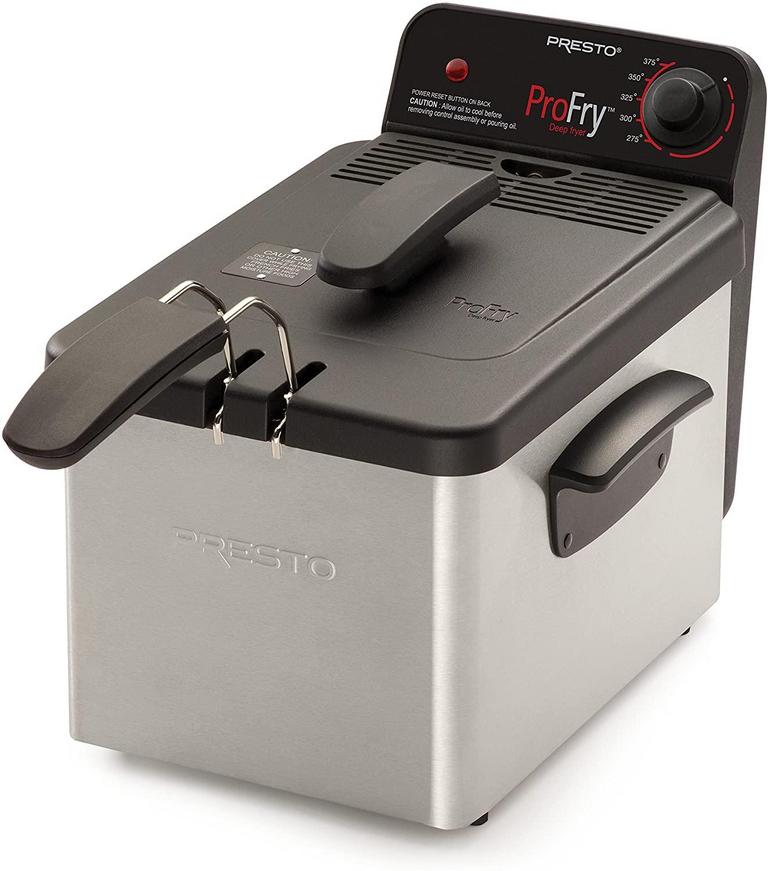 IMMERSION SLOW FRYER