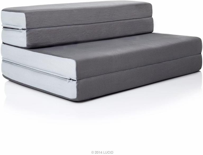 4" FOLDING SOFA AND PLAY MAT