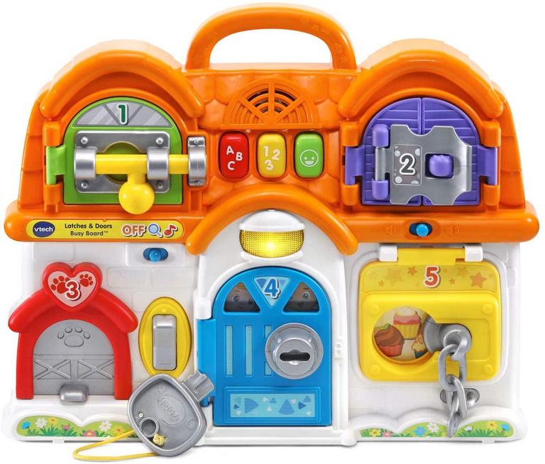 VTECH BUSY BOARD