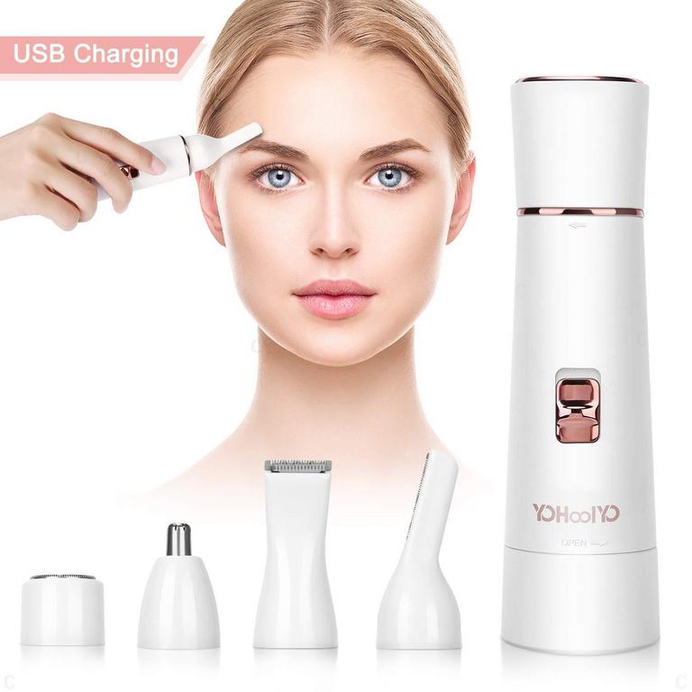 FACIAL HAIR REMOVER
