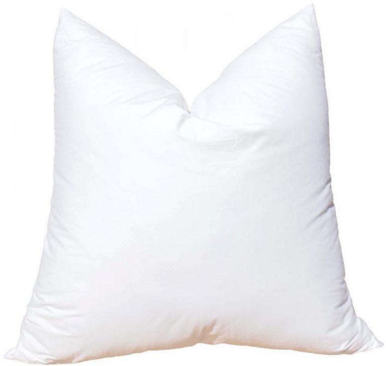 DOWN PILLOW INSERT, 22"X22"