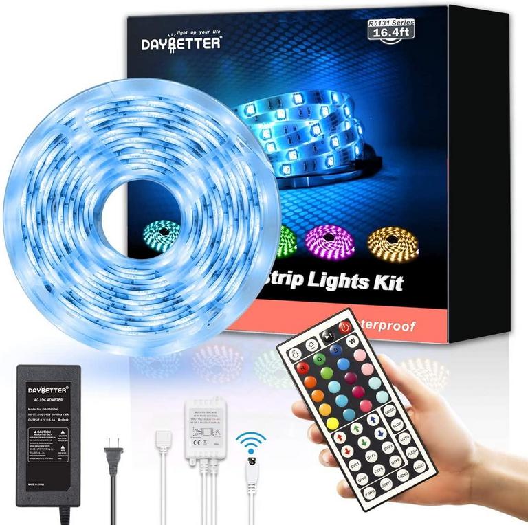 16.4' LED STRIP LIGHTS