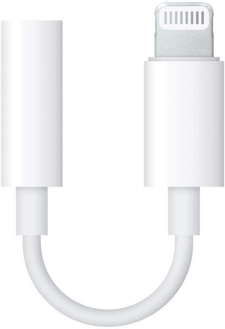 LIGHTNING HEADPHONE JACK