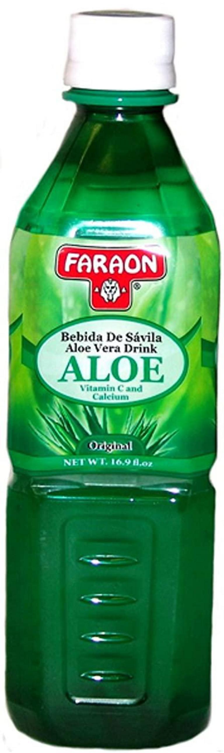 20 ALOE VERA DRINK, 500 ML