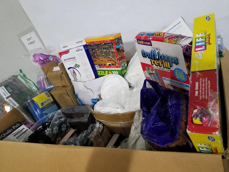 VARIETY BULK LOT
