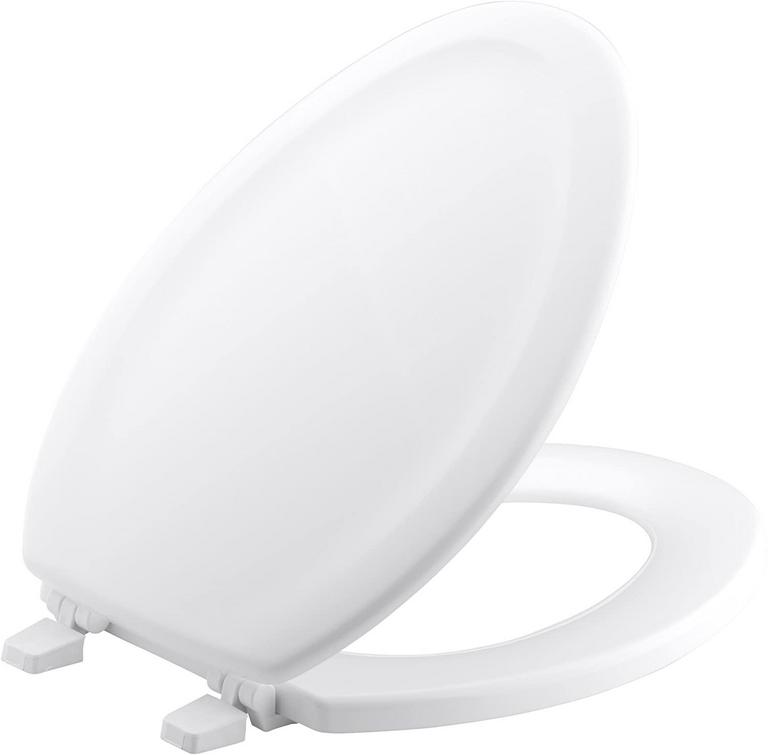 ELONGATED TOILET SEAT