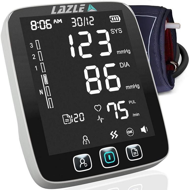 ARM BLOOD PRESSURE MONITOR