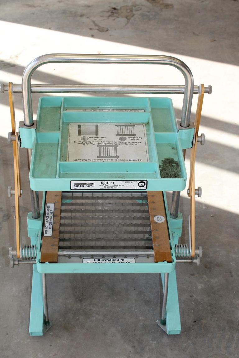 Auction Ohio Silver King KutLett