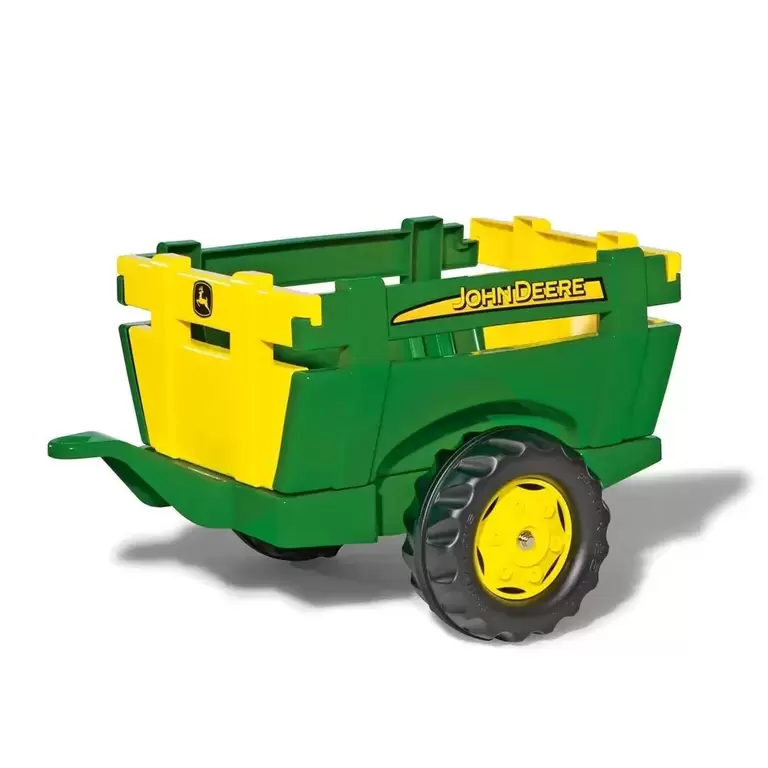 JOHN DEERE TOY FARM TRAILER