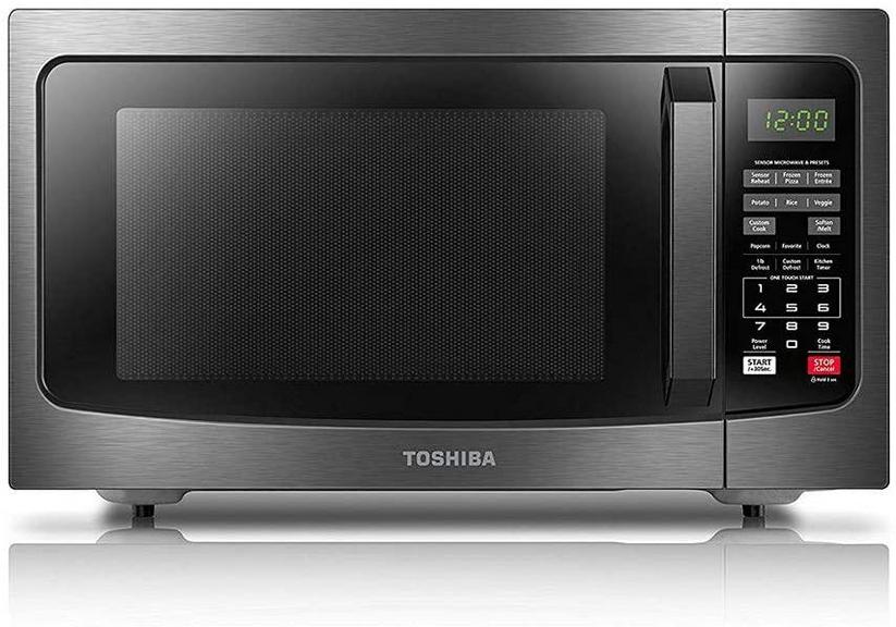 TOSHIBA MICROWAVE OVEN