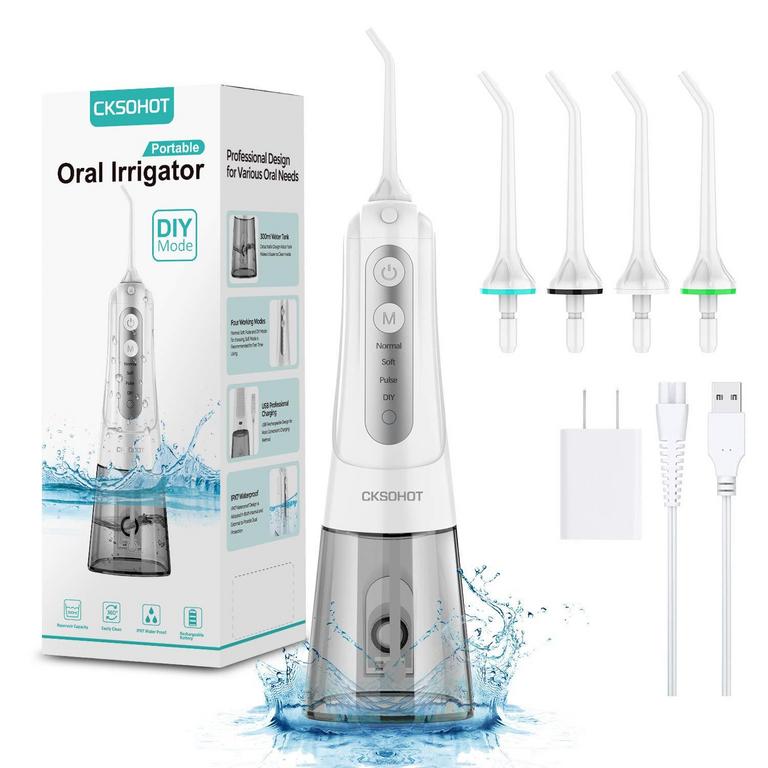 CORDLESS WATER FLOSSER