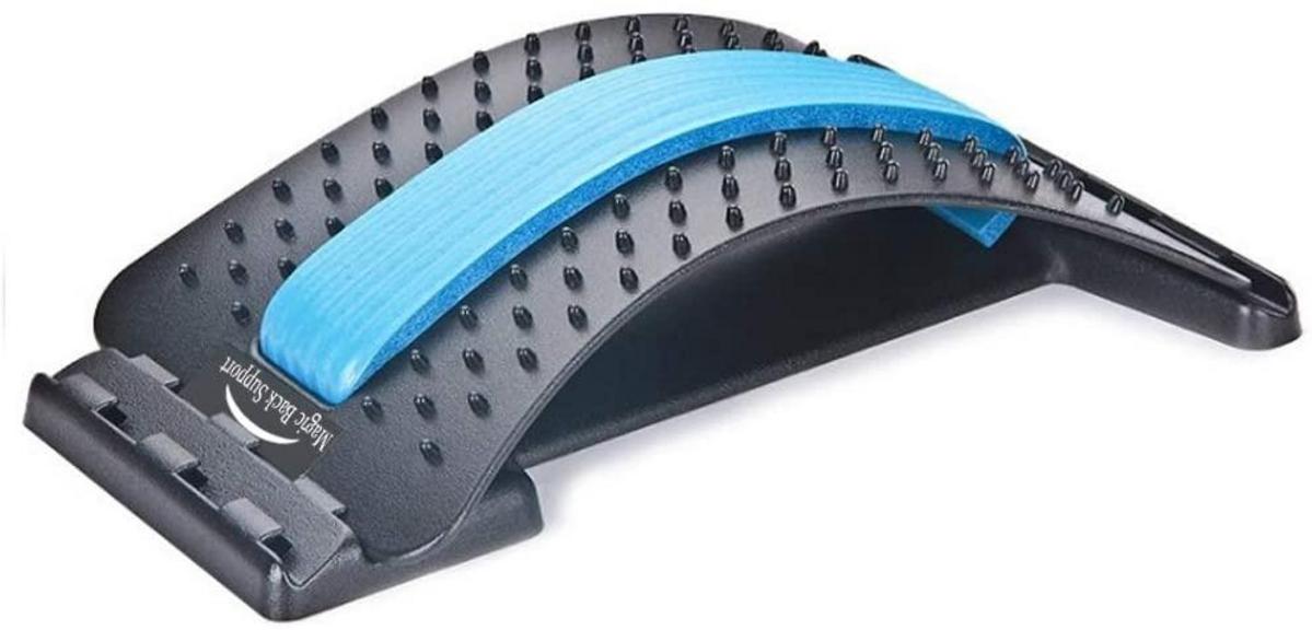 MULTI-LEVEL BACK STRETCHER