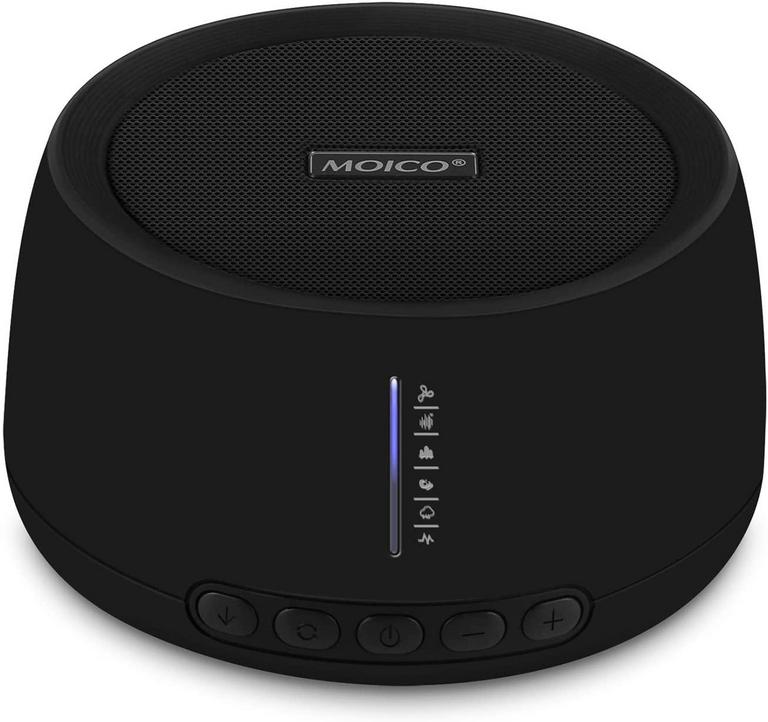 WHITE NOISE SOUND MACHINE