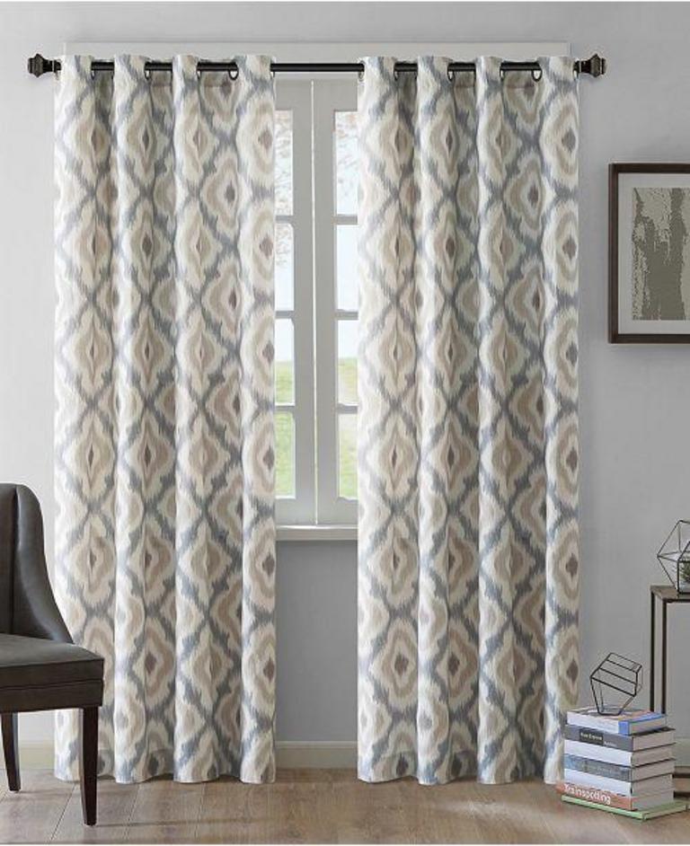 50"X84" CURTAIN PANEL PAIR