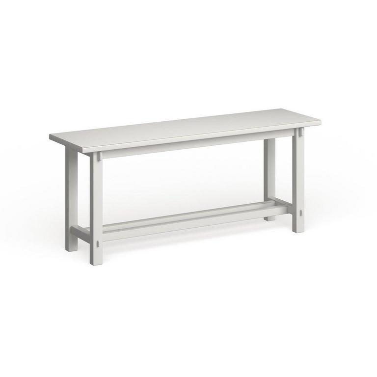 CORLISS WOODEN BENCH
