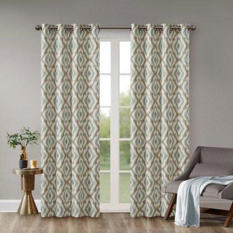 50"X84" CURTAIN PANEL PAIR