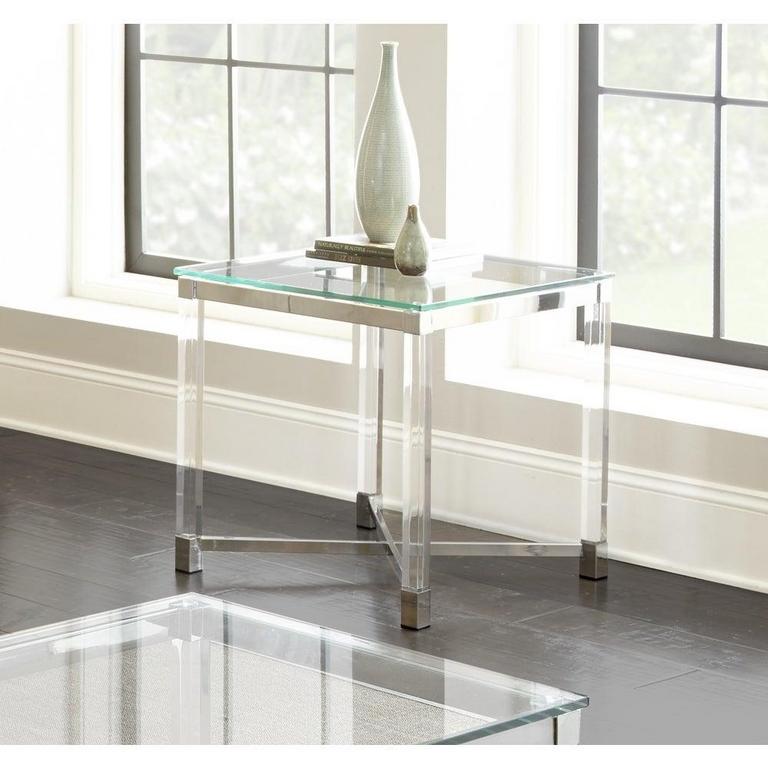 TAMINA END TABLE