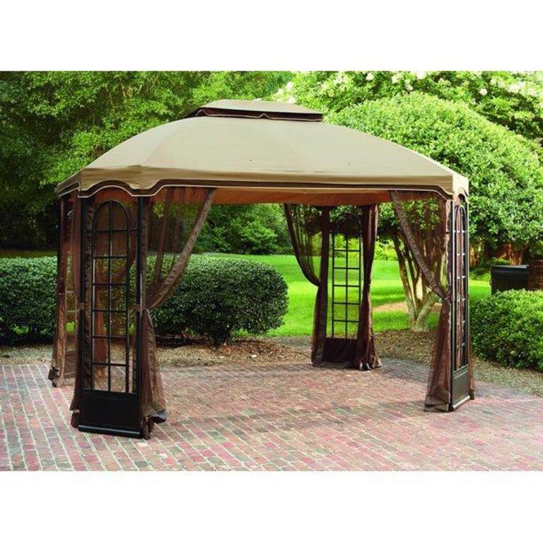 REPLACEMENT CANOPY, 10'X12'