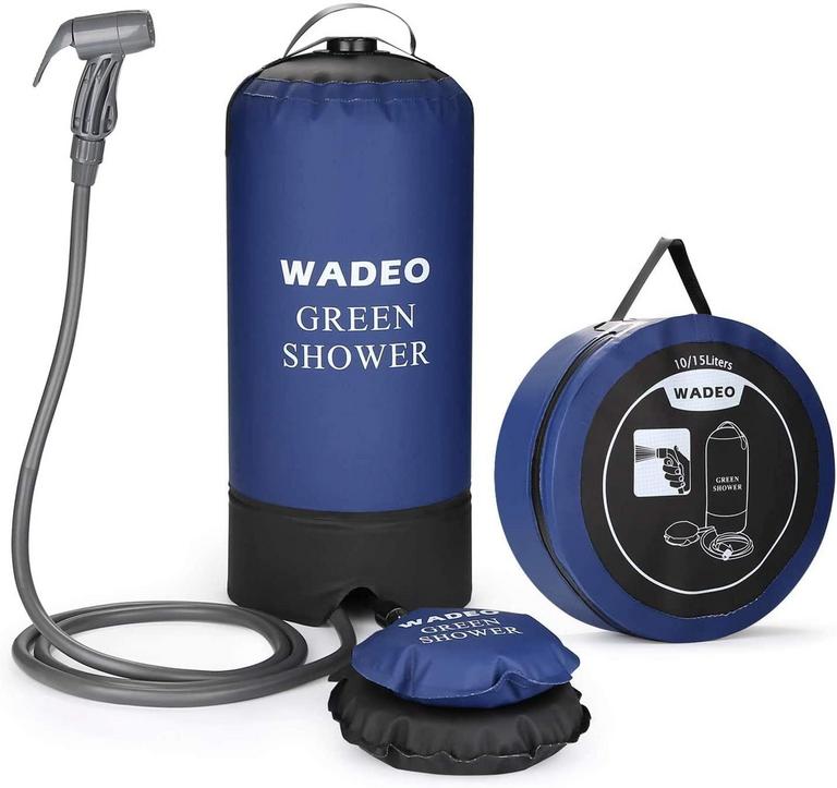 4 GAL. CAMPING SHOWER