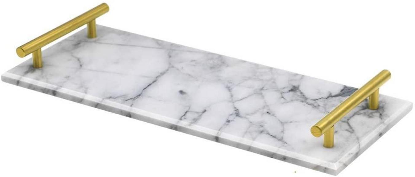 MARBLE STONE DECORATIVE TRAY