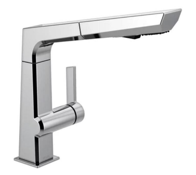 PULL-OUT SPRAYER FAUCET
