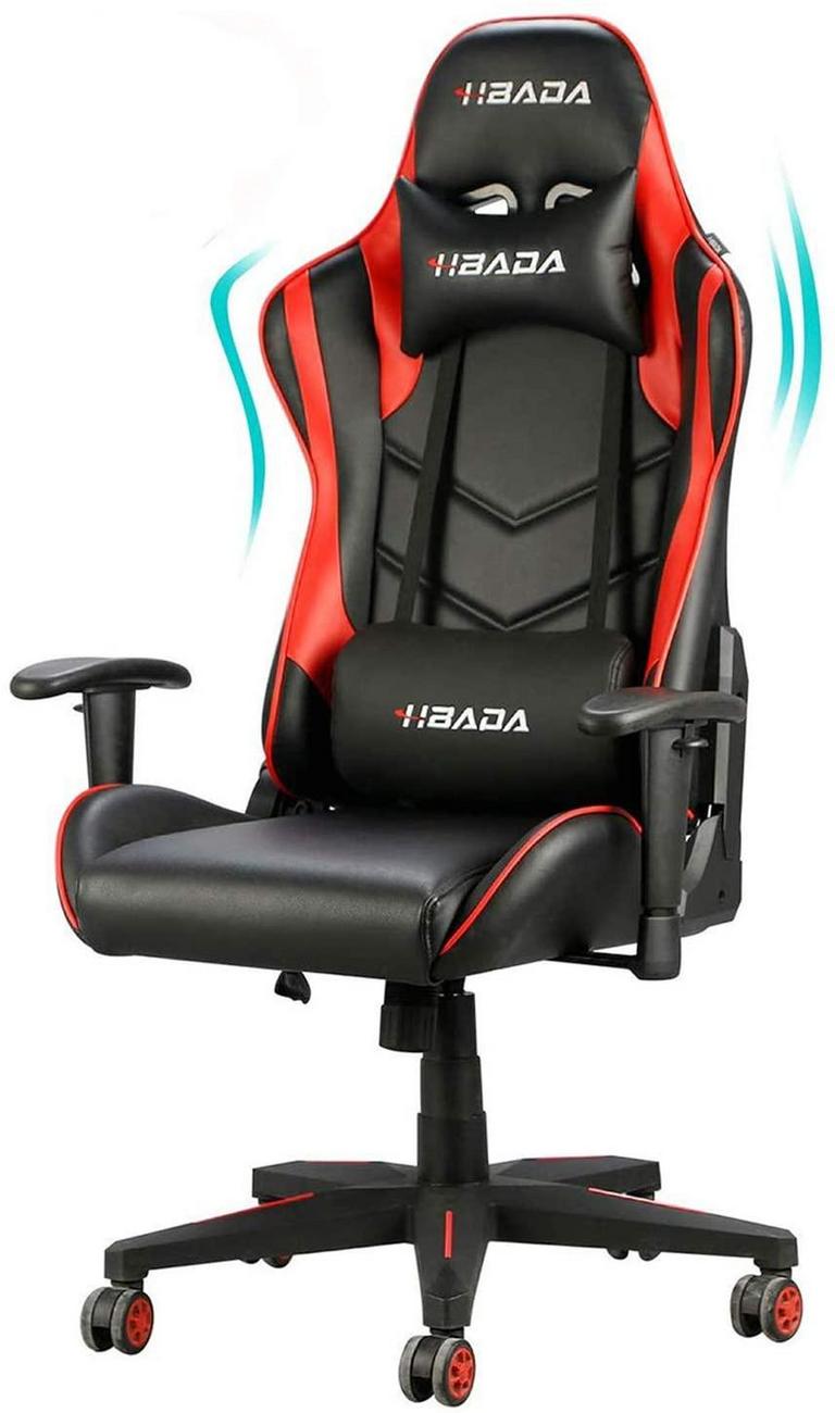 ERGONOMIC GAMING CHAIR