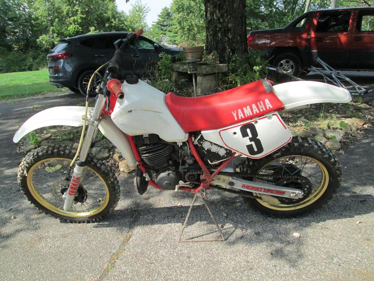 490 on sale dirt bike